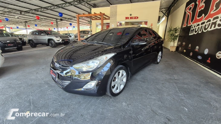 ELANTRA 1.8 GLS 16V