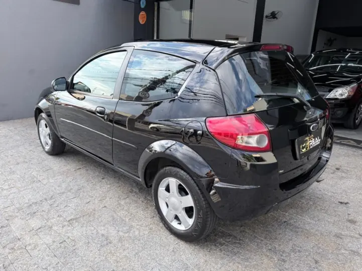 KA 1.6 MPI 8V