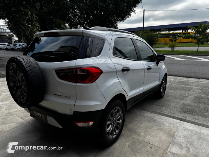 ECOSPORT 1.6 Freestyle 16V