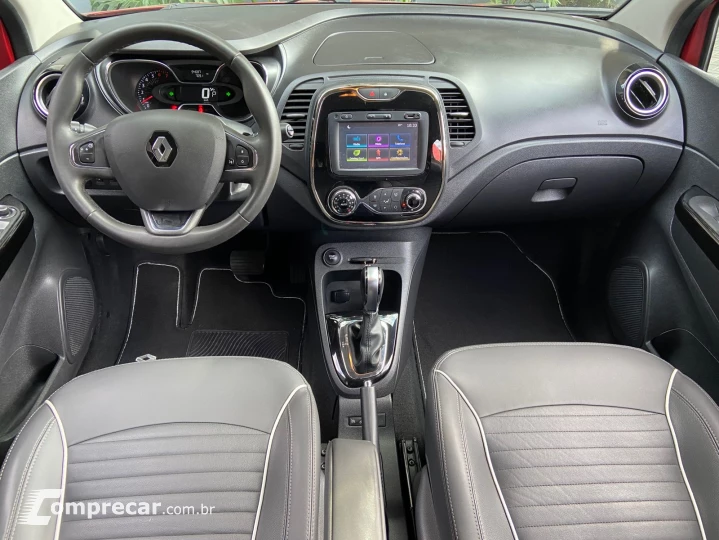CAPTUR 1.6 16V SCE Intense