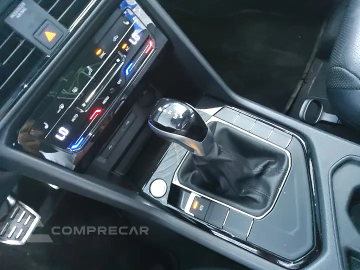 TAOS 1.4 250 TSI TOTAL FLEX HIGHLINE AUTOMÁTICO