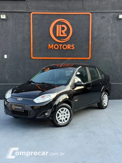 FIESTA 1.6 MPI Class Sedan 8V