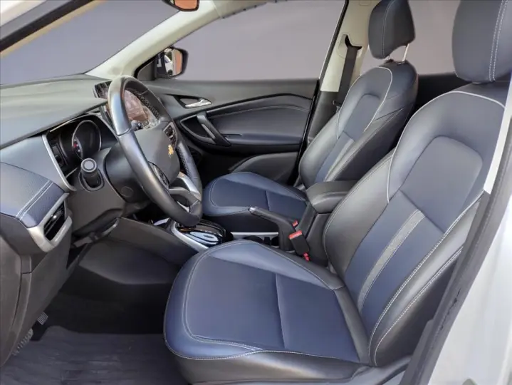 TRACKER 1.2 TURBO FLEX PREMIER AUTOMÁTICO