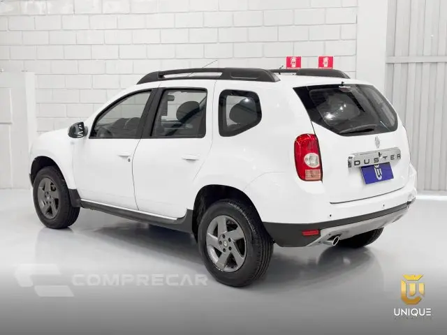 DUSTER - 2.0 DYNAMIQUE 4X4 16V 4P MANUAL
