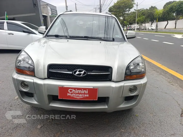 TUCSON 2.0 MPFI GLS 16V 143cv 2WD