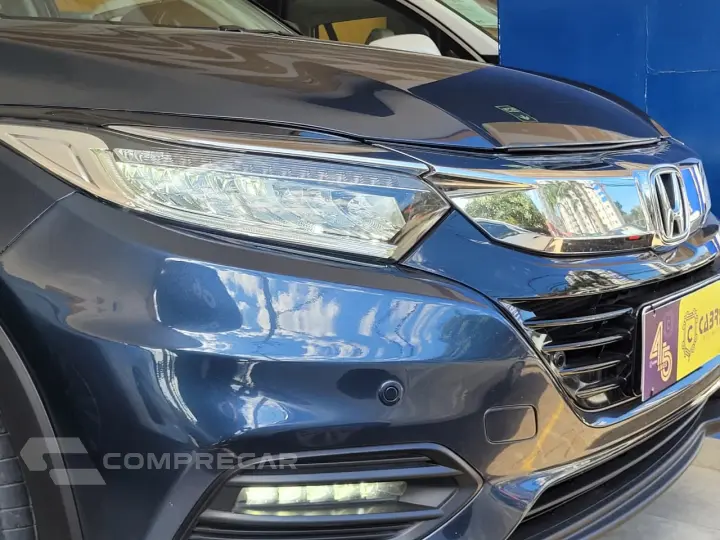 HR-V EXL 1.8 Flexone 16V 5p Aut.