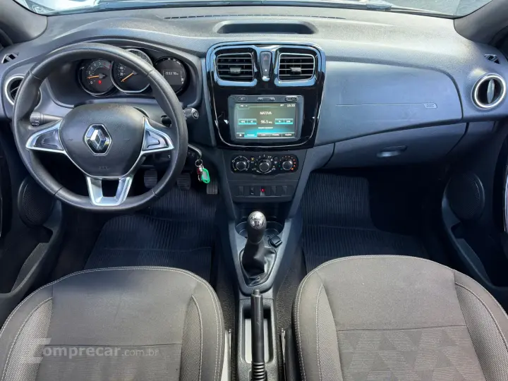 SANDERO 1.0 12V SCE ZEN