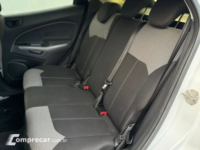 ECOSPORT - 1.6 SE 16V 4P POWERSHIFT