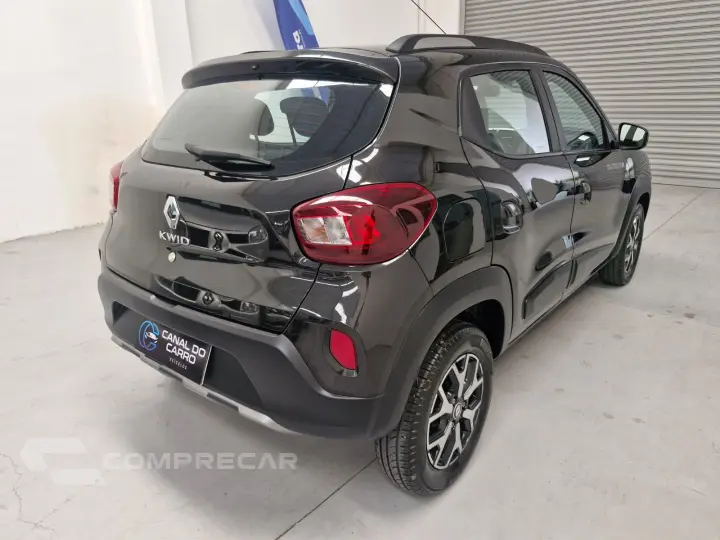 KWID 1.0 12V SCE Outsider