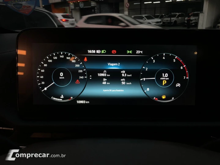Territory 1.5 Ecoboost Gtdi Gasolina Titanium Automático