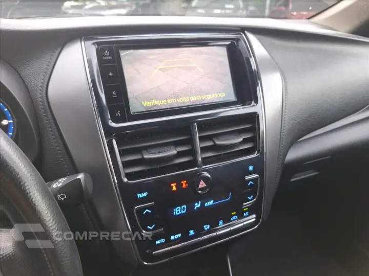 YARIS 1.5 16V FLEX XL MULTIDRIVE