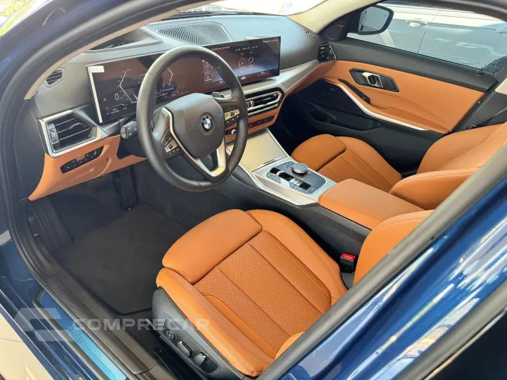 320i 2.0 16V TURBO FLEX SPORT GP AUTOMÁTICO