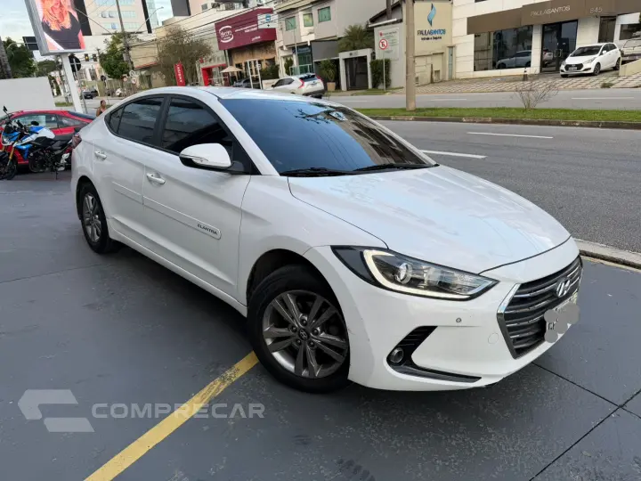 ELANTRA 2.0 16V Special Edition
