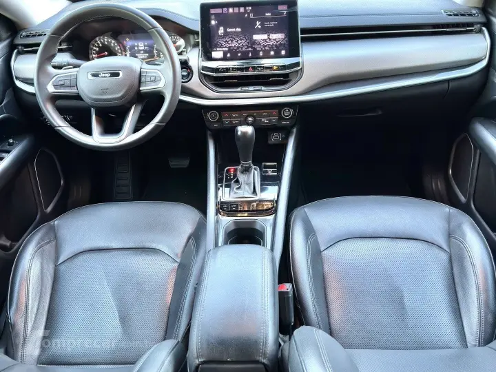 COMPASS 1.3 T270 TURBO FLEX LONGITUDE AT6