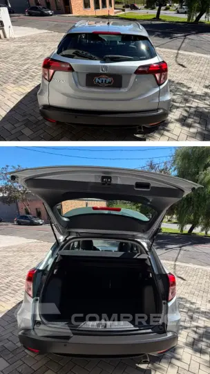 HR-V Touring 1.8 Flexone 16V 5p Aut.