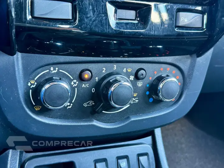 DUSTER 2.0 Dynamique 4X2 16V