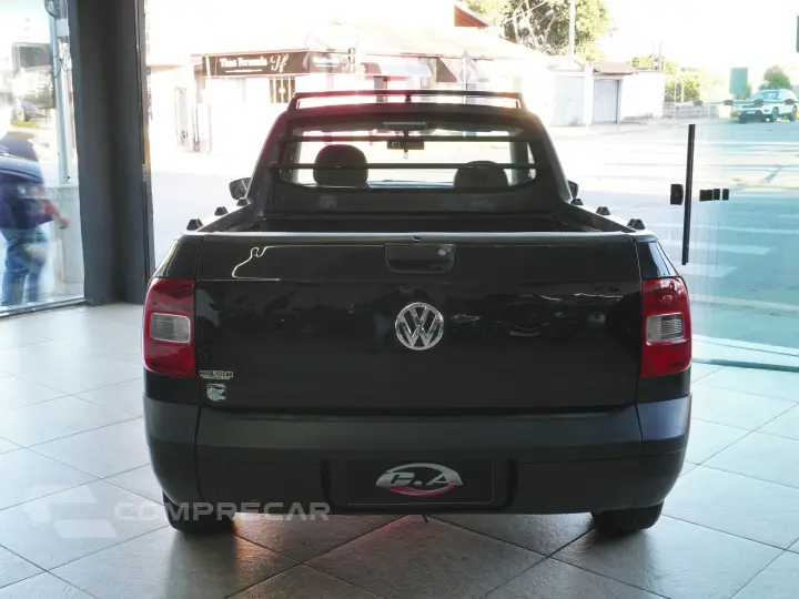 SAVEIRO 1.6 MI TRENDLINE CS 8V FLEX 2P MANUAL