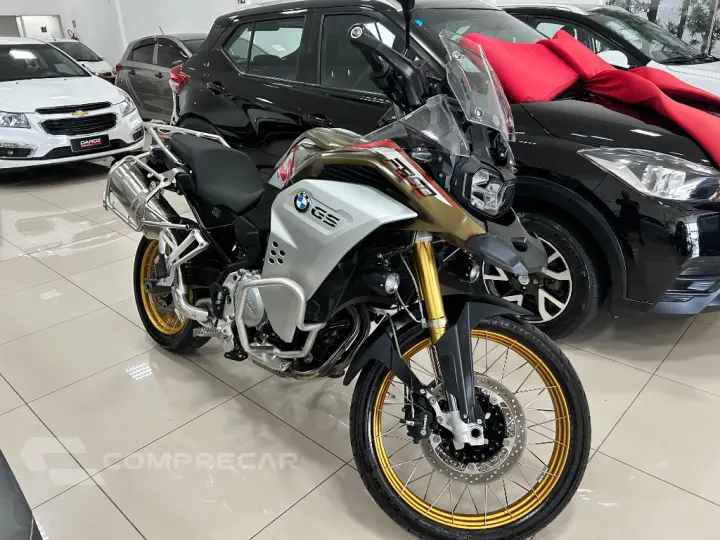 F 850 GS Adventure Premium