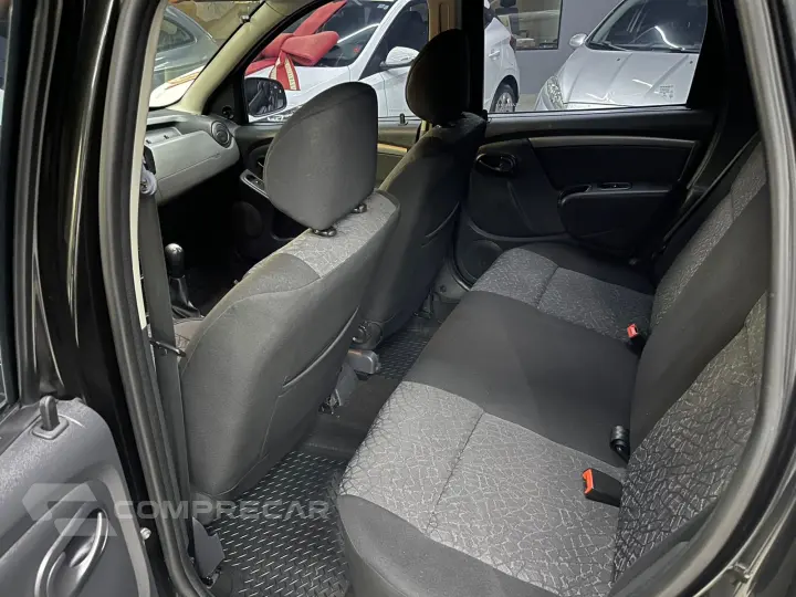 DUSTER 1.6 16V SCE Expression