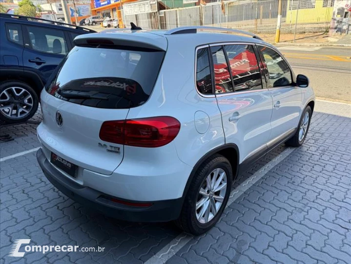 TIGUAN 2.0 TSI 16V Turbo