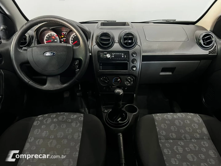 Fiesta Hatch Rocam 1.0 (Flex)