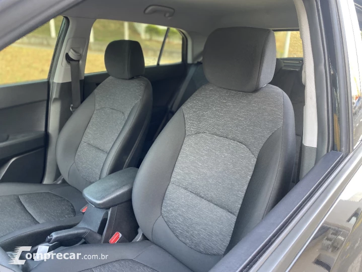 CRETA 1.6 16V FLEX ACTION AUTOMÁTICO