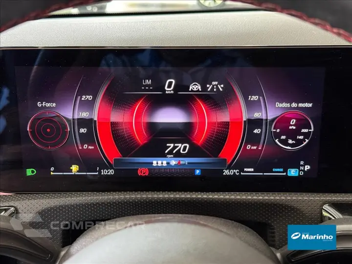 CLA 200 1.3 MHEV 7G-DCT