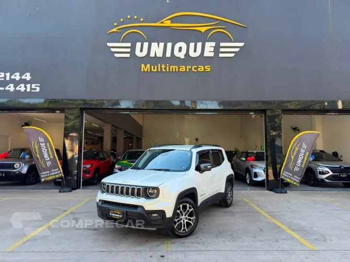 Renegade 1.3 T270 Turbo Flex Longitude At6