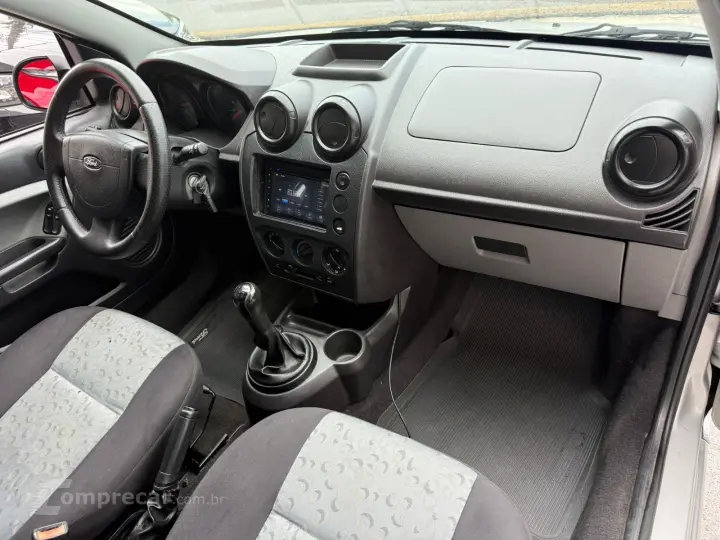 FIESTA 1.0 MPI HATCH 8V FLEX 4P MANUAL