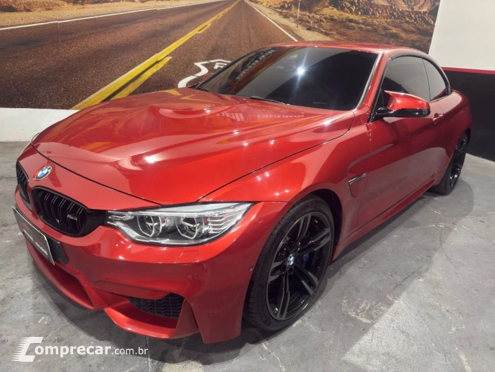 M4 3.0 I6 24V CABRIO AUTOMÁTICO