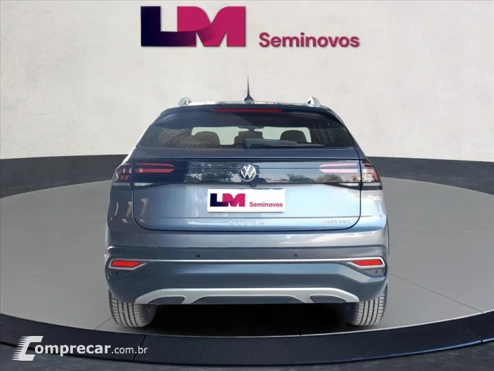 NIVUS 1.0 200 TSI TOTAL FLEX HIGHLINE AUTOMÁTICO