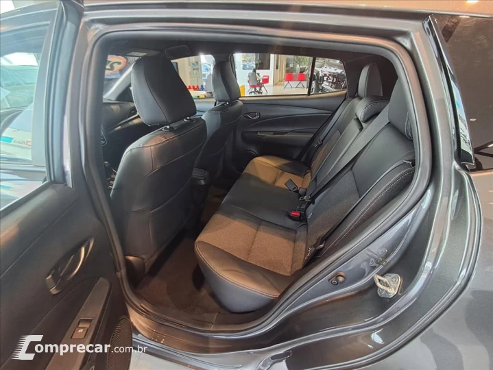 YARIS 1.5 16V FLEX XS MULTIDRIVE