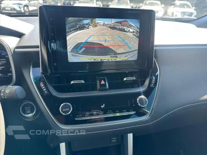 COROLLA CROSS 2.0 VVT-IE FLEX XRE DIRECT SHIFT