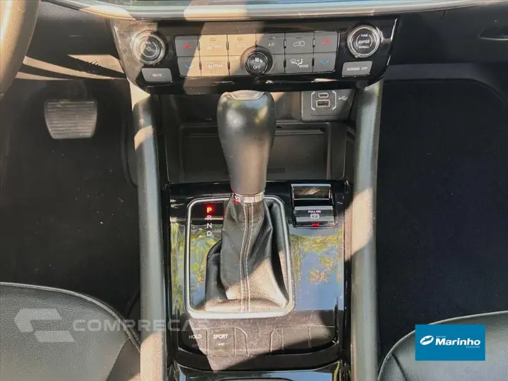 COMPASS 1.3 T270 TURBO FLEX LONGITUDE AT6
