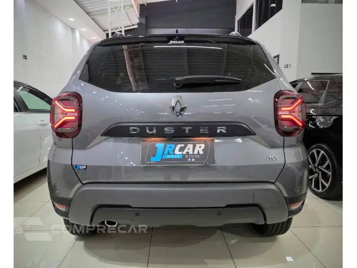 DUSTER 1.3 TCE FLEX ICONIC PLUS X-TRONIC