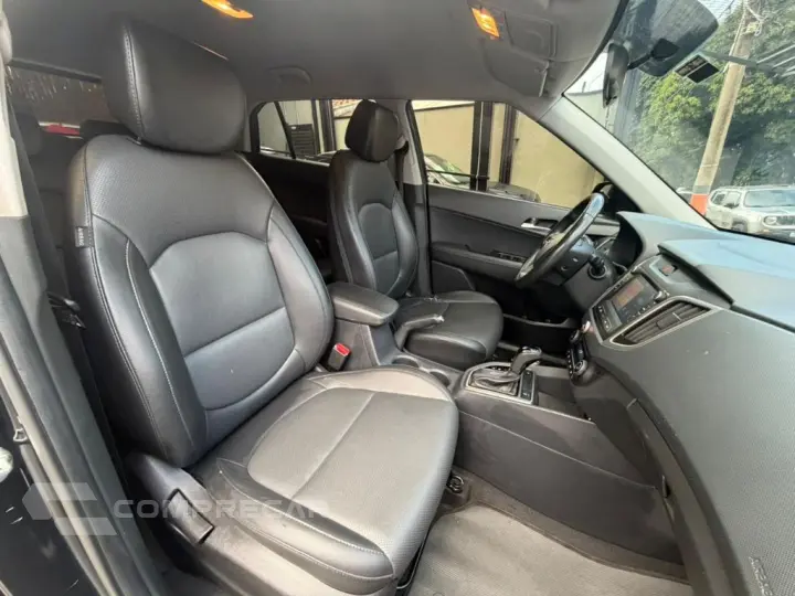 Creta Prestige 2.0 16V Flex Aut.