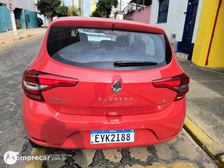 SANDERO Zen Flex 1.6 16V 5p Mec.
