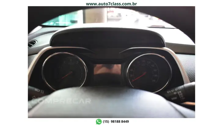 TRACKER - 1.0 TURBO LT AUTOMÁTICO