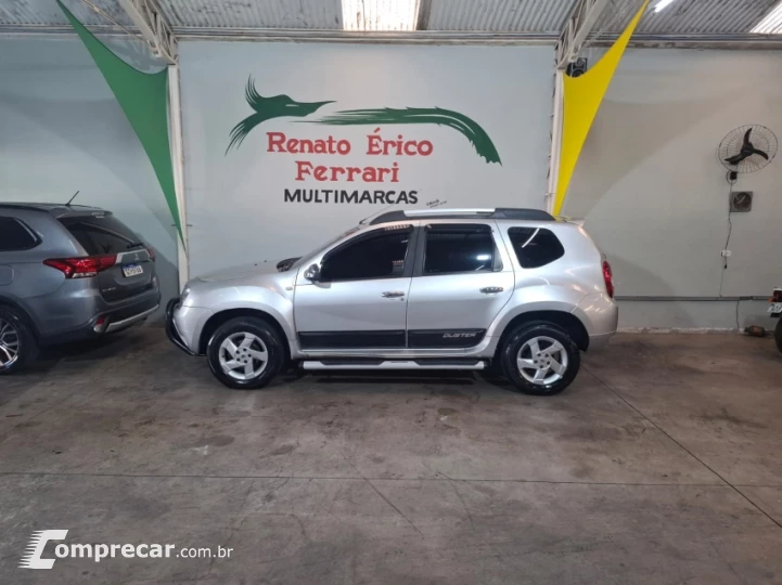 DUSTER 1.6 16V SCE Dynamique
