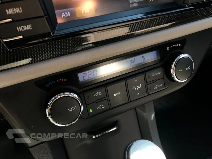 Corolla 2.0 Xei 16V Flex 4P Automático