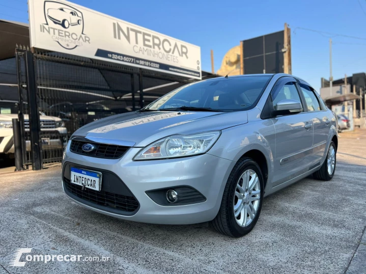 FOCUS 2.0 S Sedan 16V Auto