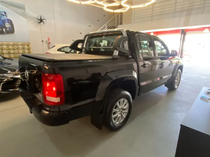 AMAROK 2.0 Trendline 4X4 CD 16V Turbo Intercooler