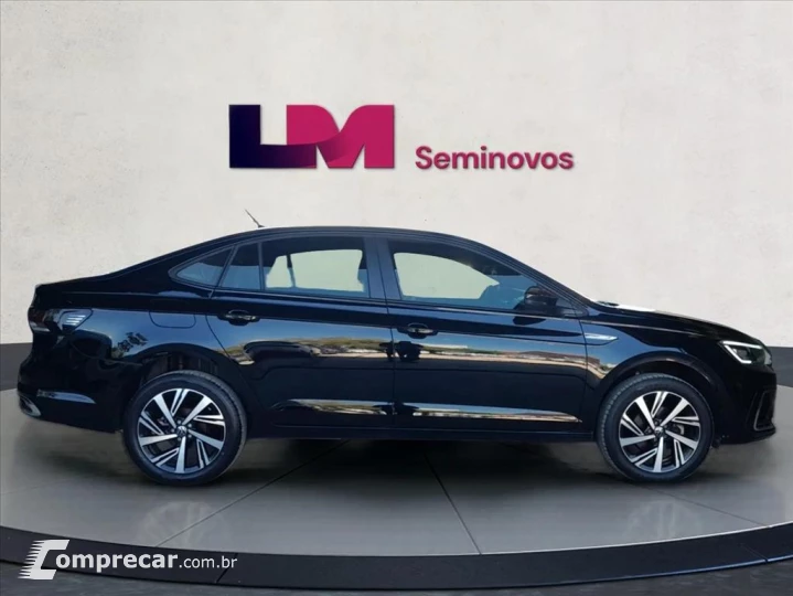 VIRTUS 1.0 200 TSI HIGHLINE AUTOMÁTICO