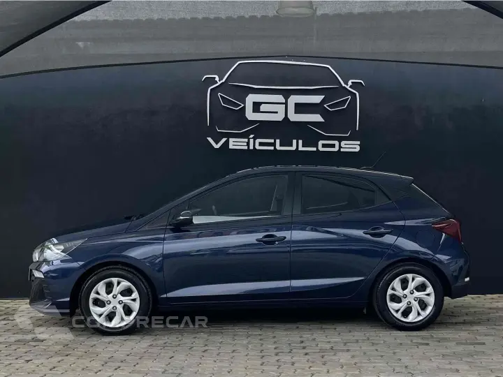 HB20 1.0 12V FLEX COMFORT MANUAL