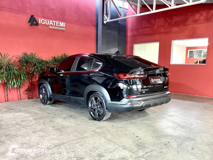 FASTBACK 1.3 TURBO 270 FLEX LIMITED EDITION AT6