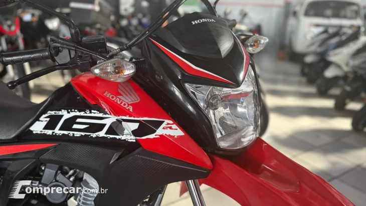 BROS 160C ESDD