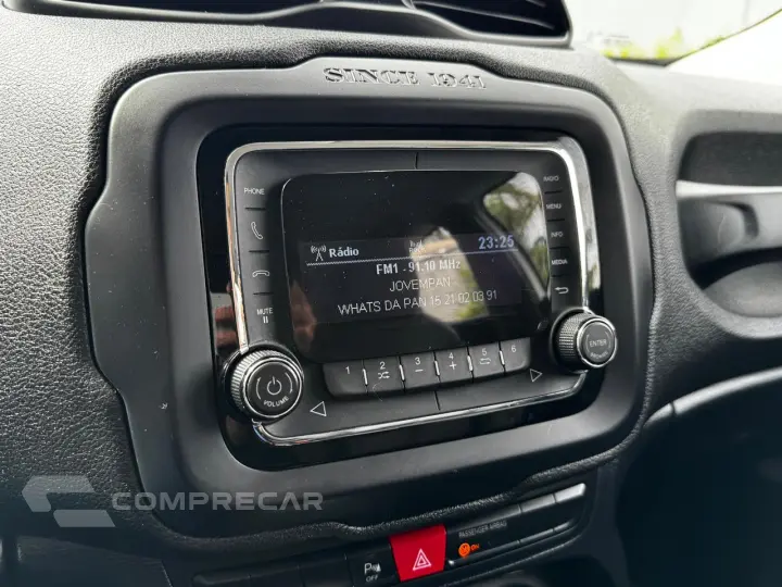 RENEGADE 1.8 16V Sport