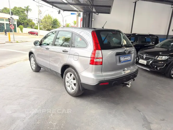 CRV 2.0 LX 4X2 16V