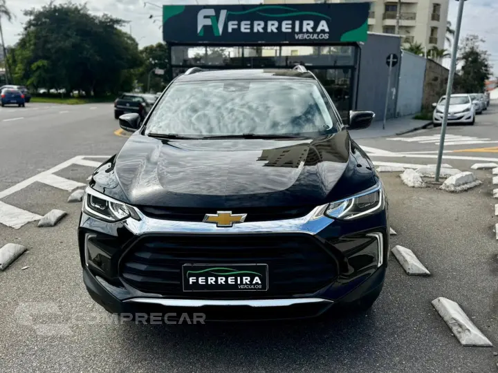 Tracker 1.2 Turbo Flex Premier Automático