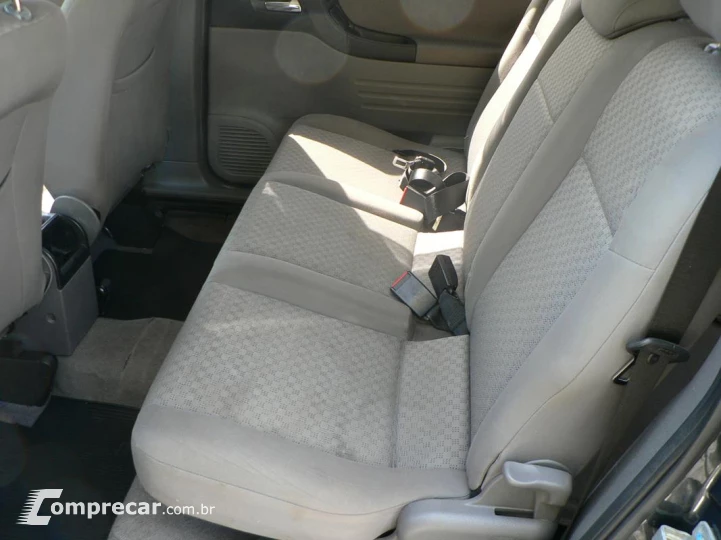 ZAFIRA 2.0 MPFI Expression 8V
